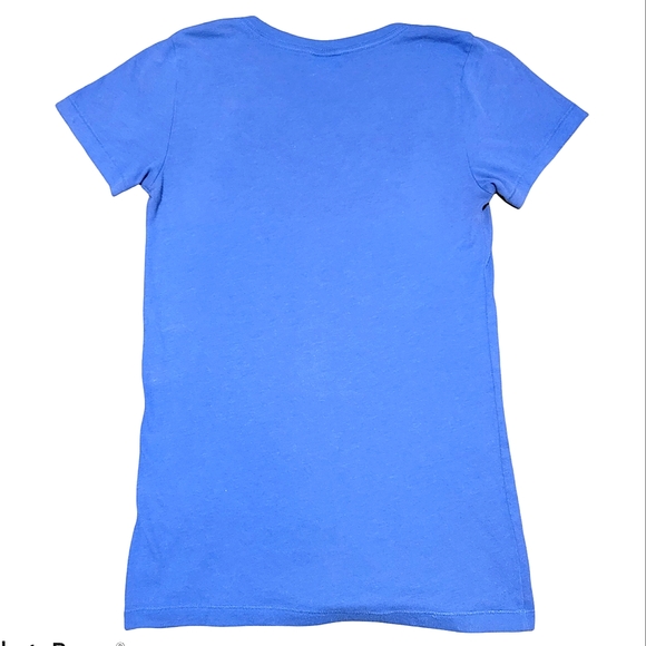 PINK Victoria Secret Short Sleeve Shirt XS - Picture 2 of 4